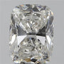 2.09ct Cushion modified Lab Grown Diamond (Colour F, Clarity VS2, IGI Certified)