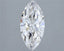 2.09ct Marquise Lab Grown Diamond (Colour E, Clarity VVS1, IGI Certified)