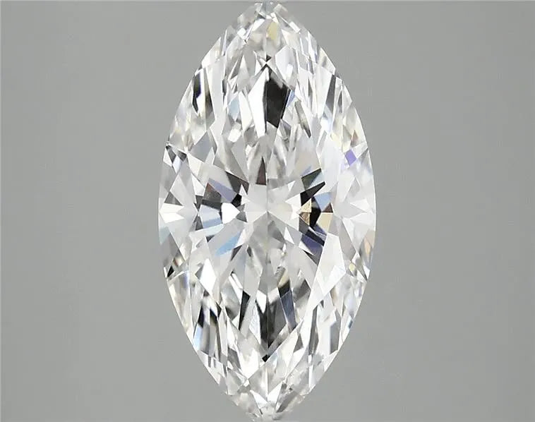 2.09ct Marquise Lab Grown Diamond (Colour F, Clarity VVS1, IGI Certified)