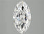 2.09ct Marquise Lab Grown Diamond (Colour F, Clarity VVS1, IGI Certified)