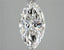 2.09ct Marquise Lab Grown Diamond (Colour G, Clarity VS1, IGI Certified)