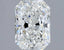 2.09ct Radiant Lab Grown Diamond (Colour F, Clarity VVS2, IGI Certified)