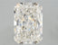 2.09ct Radiant Lab Grown Diamond (Colour G, Clarity VS1, IGI Certified)