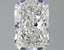 2.09ct Radiant Lab Grown Diamond (Colour G, Clarity VS1, IGI Certified)