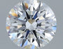 2.09ct Round Lab Grown Diamond (Colour E, Clarity IF, Cut ID, IGI Certified)