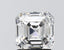 2.10ct Asscher Lab Grown Diamond (Colour E, Clarity VVS1, IGI Certified)