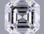 2.10ct Asscher Lab Grown Diamond (Colour E, Clarity VVS2, IGI Certified)