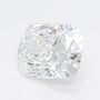 2.10ct Cushion modified Lab Grown Diamond (Colour D, Clarity VVS1, IGI Certified)