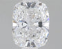 2.10ct Cushion modified Lab Grown Diamond (Colour E, Clarity VS1, IGI Certified)