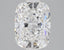 2.10ct Cushion modified Lab Grown Diamond (Colour E, Clarity VVS2, IGI Certified)