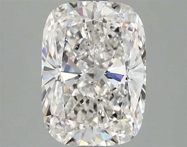2.10ct Cushion modified Lab Grown Diamond (Colour F, Clarity VVS2, IGI Certified)