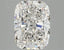 2.10ct Cushion modified Lab Grown Diamond (Colour F, Clarity VVS2, IGI Certified)