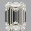 2.10ct Emerald Lab Grown Diamond (Colour H, Clarity VVS2, Cut EX, IGI Certified)