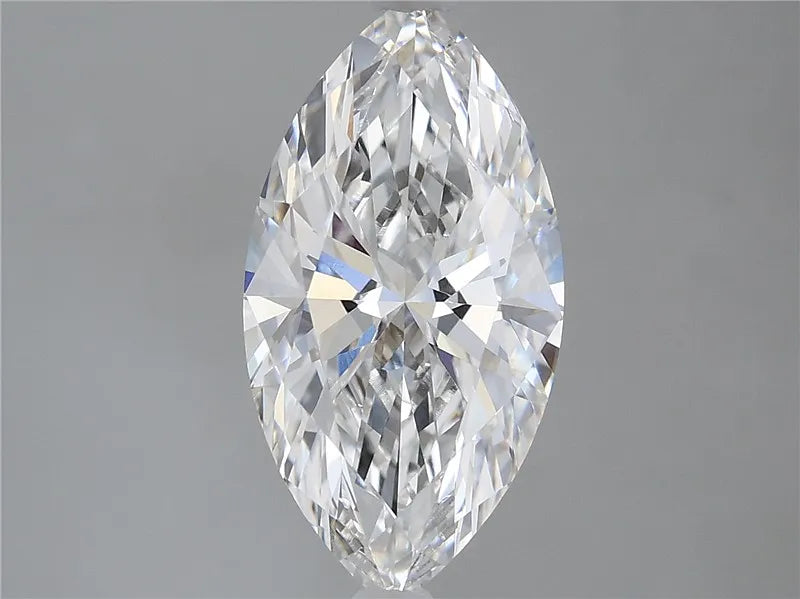 2.10ct Marquise Lab Grown Diamond (Colour E, Clarity VVS2, IGI Certified)
