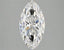 2.10ct Marquise Lab Grown Diamond (Colour F, Clarity VS1, IGI Certified)