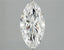 2.10ct Marquise Lab Grown Diamond (Colour F, Clarity VS2, IGI Certified)