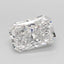 2.10ct Radiant Lab Grown Diamond (Colour E, Clarity VVS2, IGI Certified)