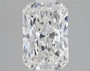 2.10ct Radiant Lab Grown Diamond (Colour F, Clarity VS1, IGI Certified)