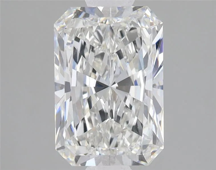 2.10ct Radiant Lab Grown Diamond (Colour F, Clarity VS1, IGI Certified)