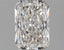 2.10ct Radiant Lab Grown Diamond (Colour G, Clarity VS1, IGI Certified)