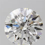2.10ct Round Lab Grown Diamond (Colour G, Clarity VVS2, Cut ID, IGI Certified)