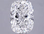 2.11ct Cushion brilliant Lab Grown Diamond (Colour G, Clarity VS1, IGI Certified)