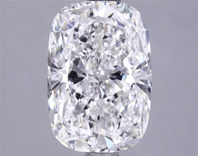 2.11ct Cushion brilliant Lab Grown Diamond (Colour G, Clarity VS1, IGI Certified)