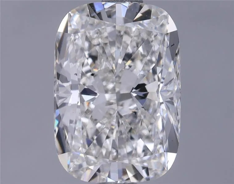 2.11ct Cushion brilliant Lab Grown Diamond (Colour G, Clarity VS2, IGI Certified)