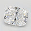 2.11ct Cushion modified Lab Grown Diamond (Colour D, Clarity VVS1, IGI Certified)