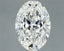 2.11ct Oval Natural Diamond (Colour F, Clarity IF, GIA Certified)