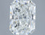 2.11ct Radiant Lab Grown Diamond (Colour F, Clarity VVS2, IGI Certified)