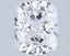 2.12ct Cushion modified Lab Grown Diamond (Colour D, Clarity VS2, IGI Certified)