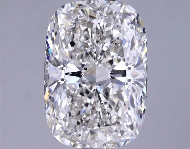 2.13ct Cushion brilliant Lab Grown Diamond (Colour G, Clarity VS2, IGI Certified)