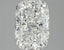2.13ct Cushion modified Lab Grown Diamond (Colour E, Clarity VVS2, IGI Certified)