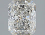 2.13ct Radiant Lab Grown Diamond (Colour H, Clarity VS1, IGI Certified)