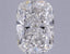 2.14ct Cushion brilliant Lab Grown Diamond (Colour G, Clarity SI1, IGI Certified)