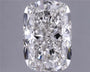 2.14ct Cushion brilliant Lab Grown Diamond (Colour G, Clarity VS1, IGI Certified)