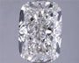 2.14ct Cushion brilliant Lab Grown Diamond (Colour G, Clarity VS2, IGI Certified)