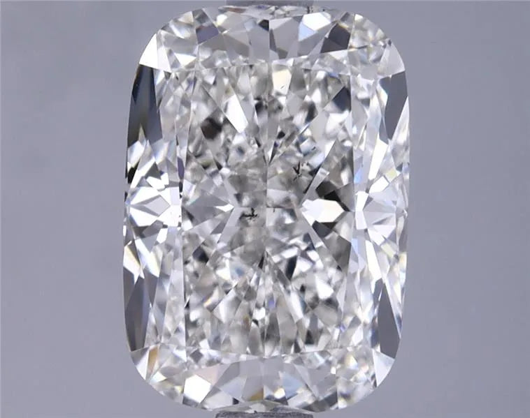 2.14ct Cushion brilliant Lab Grown Diamond (Colour G, Clarity VS2, IGI Certified)
