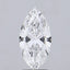 2.14ct Marquise Lab Grown Diamond (Colour D, Clarity VVS2, IGI Certified)