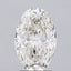 2.14ct Oval Lab Grown Diamond (Colour I, Clarity VS1, IGI Certified)