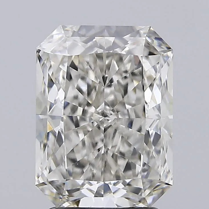 2.14ct Radiant Lab Grown Diamond (Colour G, Clarity VS1, IGI Certified)