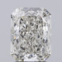2.14ct Radiant Lab Grown Diamond (Colour G, Clarity VS1, IGI Certified)