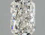 2.15ct Radiant Lab Grown Diamond (Colour G, Clarity VVS2, IGI Certified)