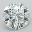 2.16ct Round Lab Grown Diamond (Colour D, Clarity SI1, Cut ID, IGI Certified)