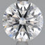 2.16ct Round Lab Grown Diamond (Colour F, Clarity VVS2, Cut ID, IGI Certified)