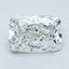 2.20ct Cushion brilliant Natural Diamond (Colour E, Clarity VVS2, GIA Certified)