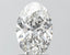 2.20ct Oval Lab Grown Diamond (Colour E, Clarity VVS2, IGI Certified)