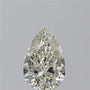 2.20ct Pear Natural Diamond (Colour J, Clarity SI2, Cut VG, IGI Certified)
