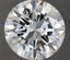 2.20ct Round Natural Diamond (Colour H, Clarity VS2, Cut EX, IGI Certified)